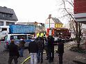 Hausexplosion Bruehl bei Koeln Pingsdorferstr P559